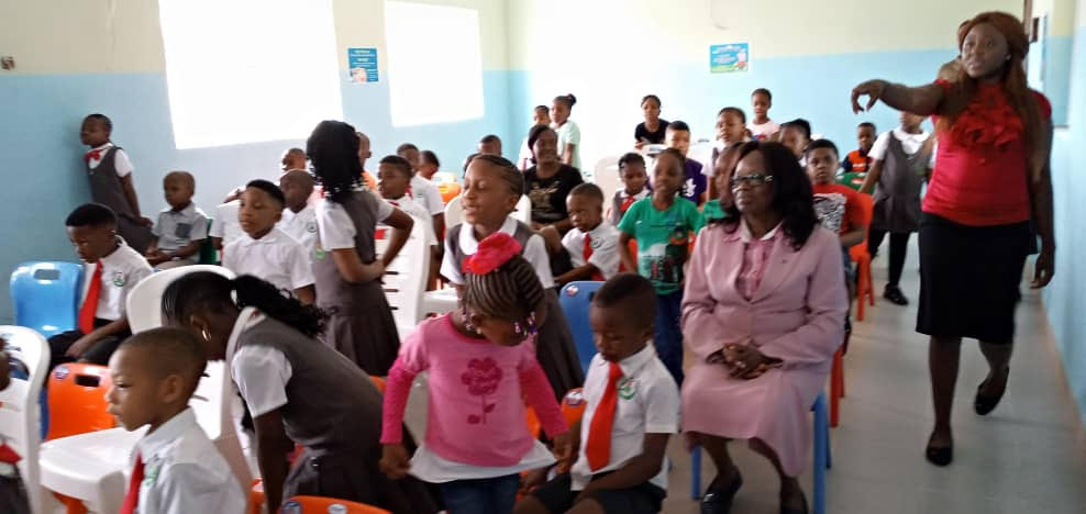 1st Assembly for 2019/2020 session