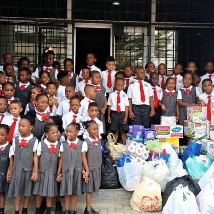 Visit to Vigilant Heart Orphanage Home