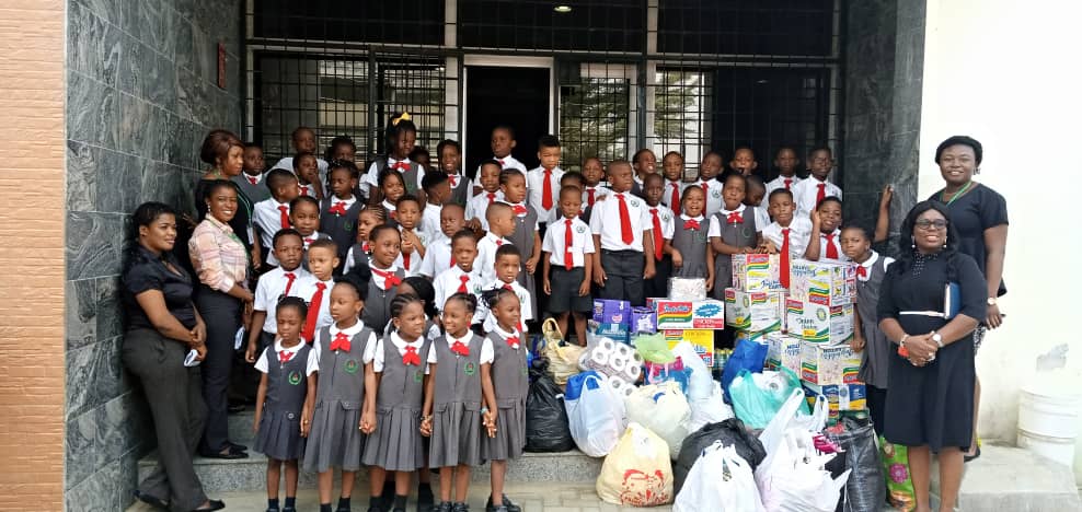 Visit to Vigilant Heart Orphanage Home